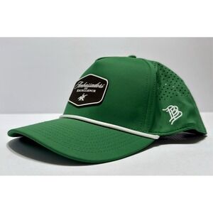 Ambassadors Of Excellence Anheuser-Busch Mesh SnapBack Rope Bill